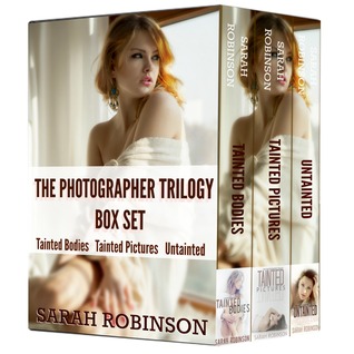 The Photographer Trilogy Box Set (Tainted Series Books 1-3)