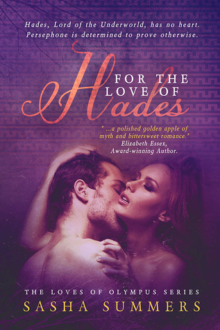 For the Love of Hades (Loves of Olympus, #2)