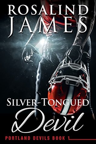 Silver-Tongued Devil (Portland Devils, #1)