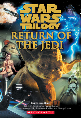 Star Wars: Episode VI: Return of the Jedi (Junior Novelization)