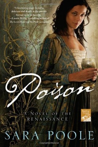Poison (The Poisoner Mysteries, #1)