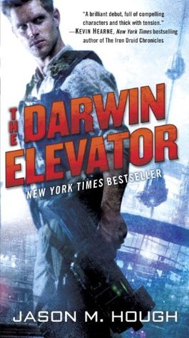 The Darwin Elevator (Dire Earth Cycle, #1)
