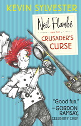 Neil Flambé and the Crusader's Curse (The Neil Flambé Capers #3)