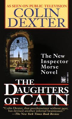 The Daughters of Cain (Inspector Morse, #11)