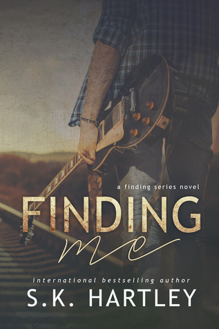 Finding Me (Finding, #2)