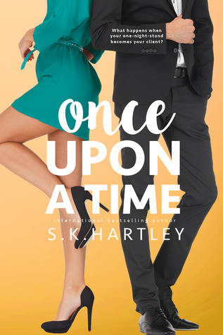 Once upon a Time (A Broken Fairy Tale, #1)
