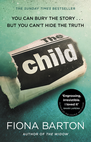 The Child (Kate Waters, #2)