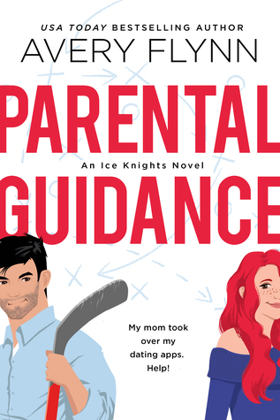 Parental Guidance (Ice Knights, #1)