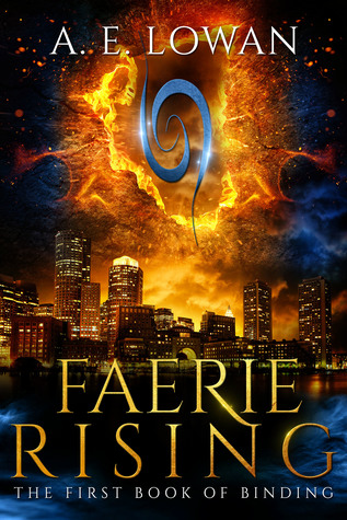 Faerie Rising (The Books of Binding, #1)