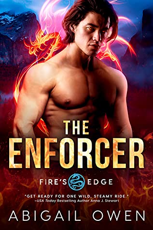 The Enforcer (Fire’s Edge, #3)