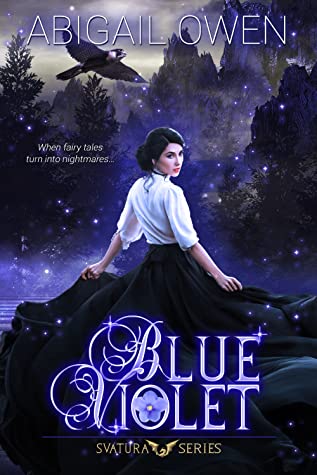 Blue Violet (Svatura, #1)