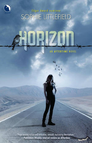 Horizon (Aftertime, #3)