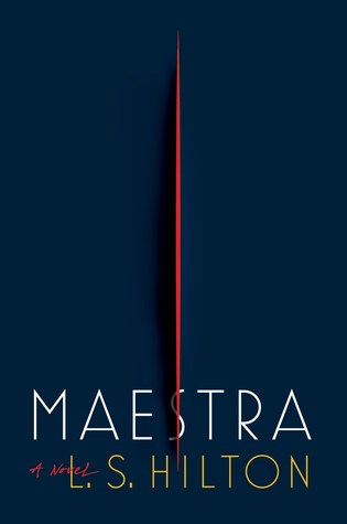 Maestra (Maestra #1)