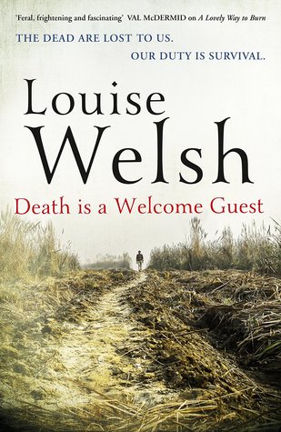 Death is a Welcome Guest (Plague Times, #2)