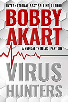 Virus Hunters 1 (Virus Hunters #1)