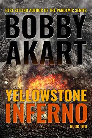 Yellowstone Inferno (Yellowstone #2)