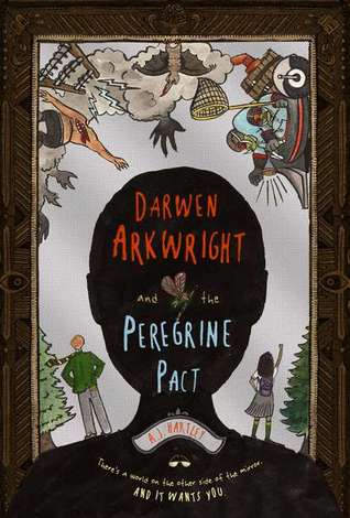 Darwen Arkwright and the Peregrine Pact (Darwen Arkwright, #1)