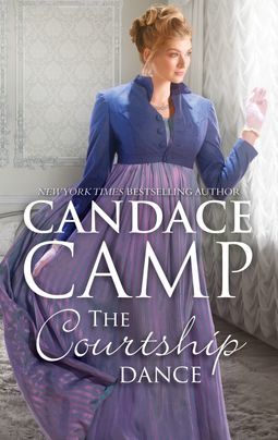 The Courtship Dance (The Matchmaker #4)