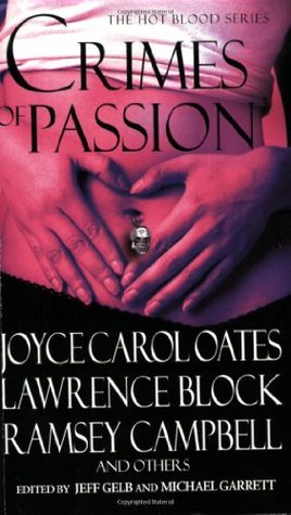 Crimes of Passion (Hot Blood, #9)