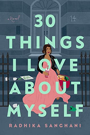 30 Things I Love about Myself