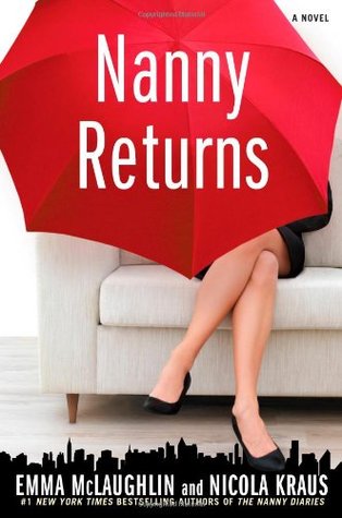 Nanny Returns (Nanny, #2)