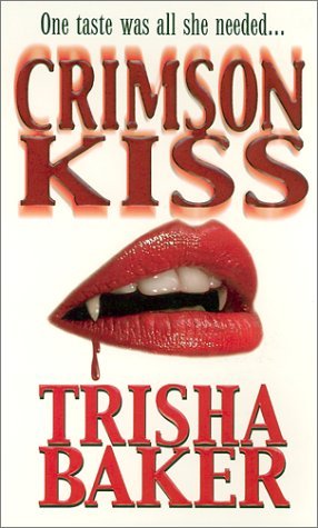 Crimson Kiss (Crimson, #1)