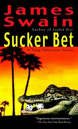 Sucker Bet (Tony Valentine #3)