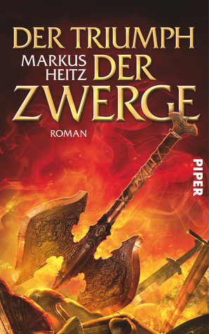 Der Triumph der Zwerge (Die Zwerge, #5)