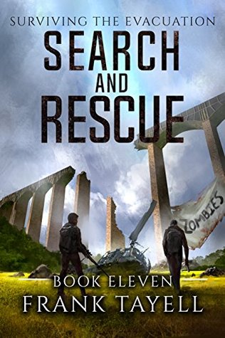 Search and Rescue (Surviving The Evacuation, #11)