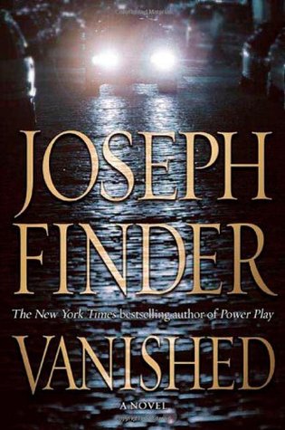 Vanished (Nick Heller, #1)
