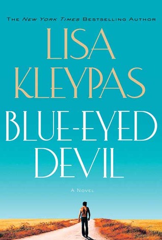 Blue-Eyed Devil (Travises, #2)