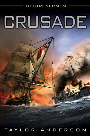 Crusade (Destroyermen, #2)