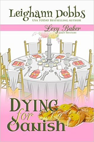 Dying for Danish (Lexy Baker #2)