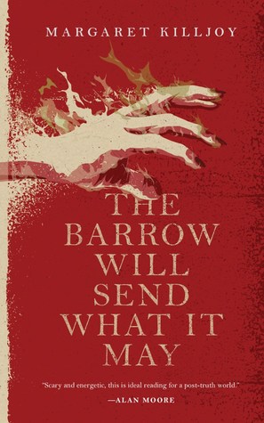 The Barrow Will Send What it May (Danielle Cain #2)