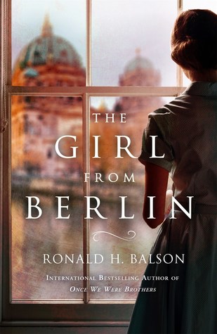 The Girl from Berlin (Liam Taggart & Catherine Lockhart, #5)