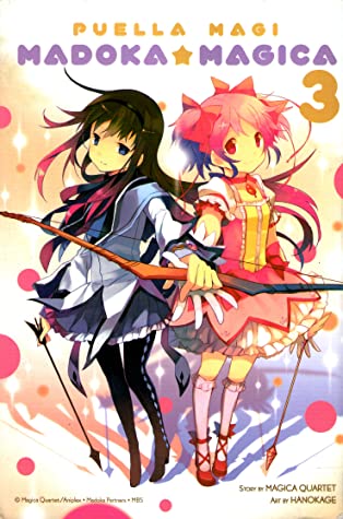 Puella Magi Madoka Magica, Vol. 3 (Puella Magi Madoka Magica, #3)