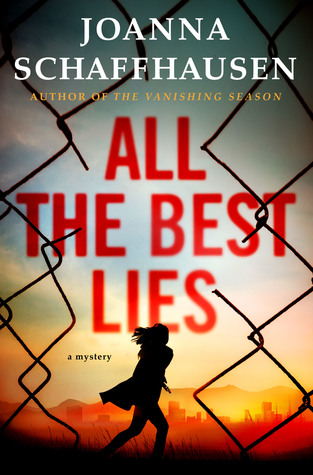 All the Best Lies (Ellery Hathaway, #3)