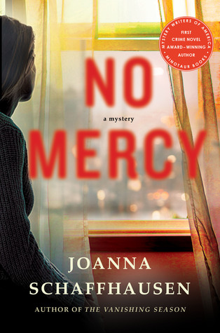 No Mercy (Ellery Hathaway, #2)