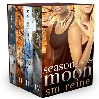 Seasons of the Moon Boxed Set (Seasons of the Moon, #1-4)