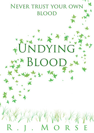 Undying Blood (Supernaturals, #2)