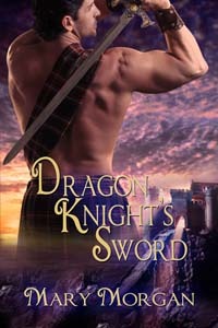 Dragon Knight's Sword (Order of the Dragon Knights, #1)