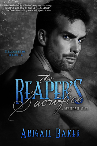 The Reaper's Sacrifice (Deathmark #2)