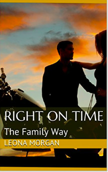 Right on TIme (The Family Way, #1)