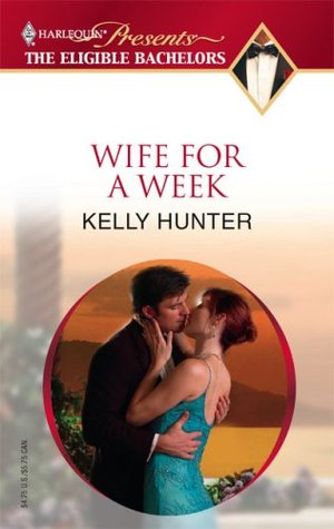 Wife for a Week (Bennett #1)