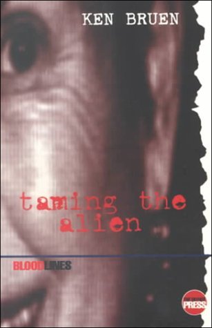 Taming The Alien (Inspector Brant, #2)