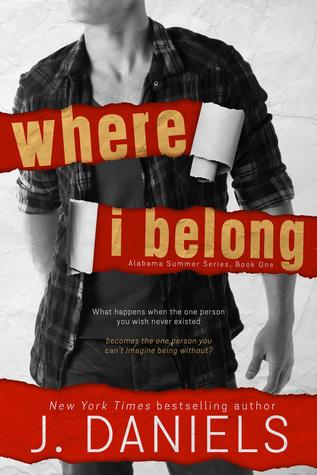 Where I Belong (Alabama Summer, #1)