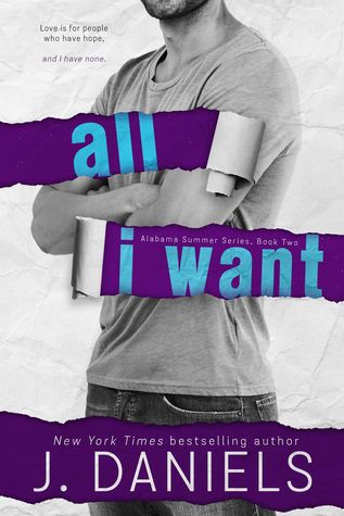 All I Want (Alabama Summer, #2)