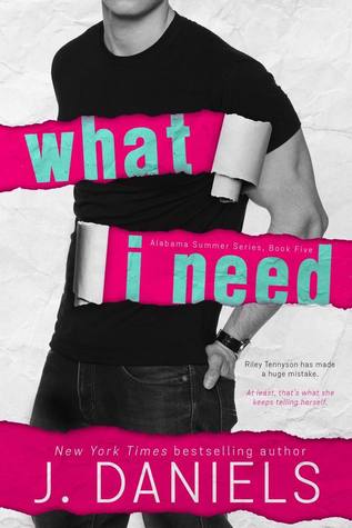 What I Need (Alabama Summer, #5)