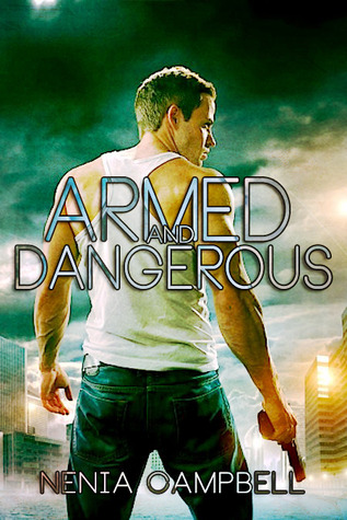 Armed and Dangerous (The IMA, #2)