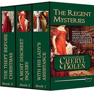 The Regent Mysteries: 3 Regency Romance Mysteries in a Box Set